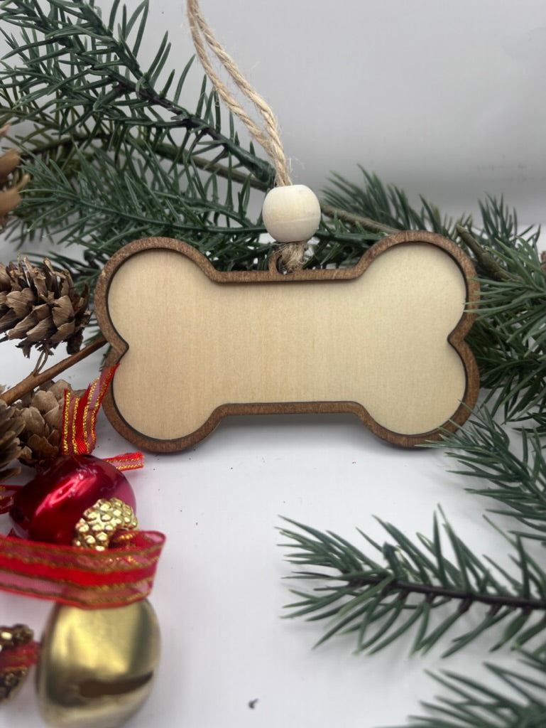Personalized Pet Ornaments