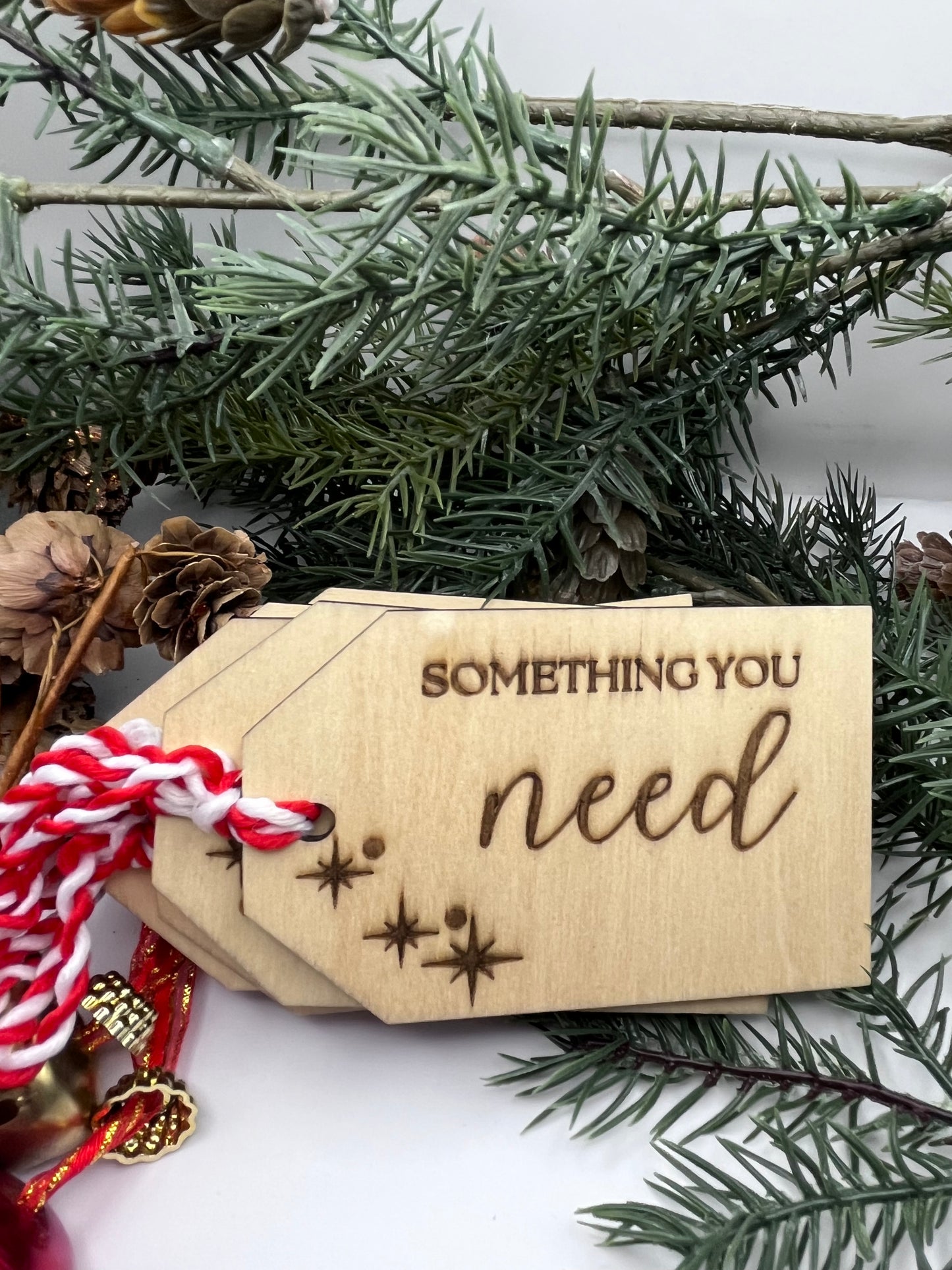 The Intentional Giving Tags (set of 8)