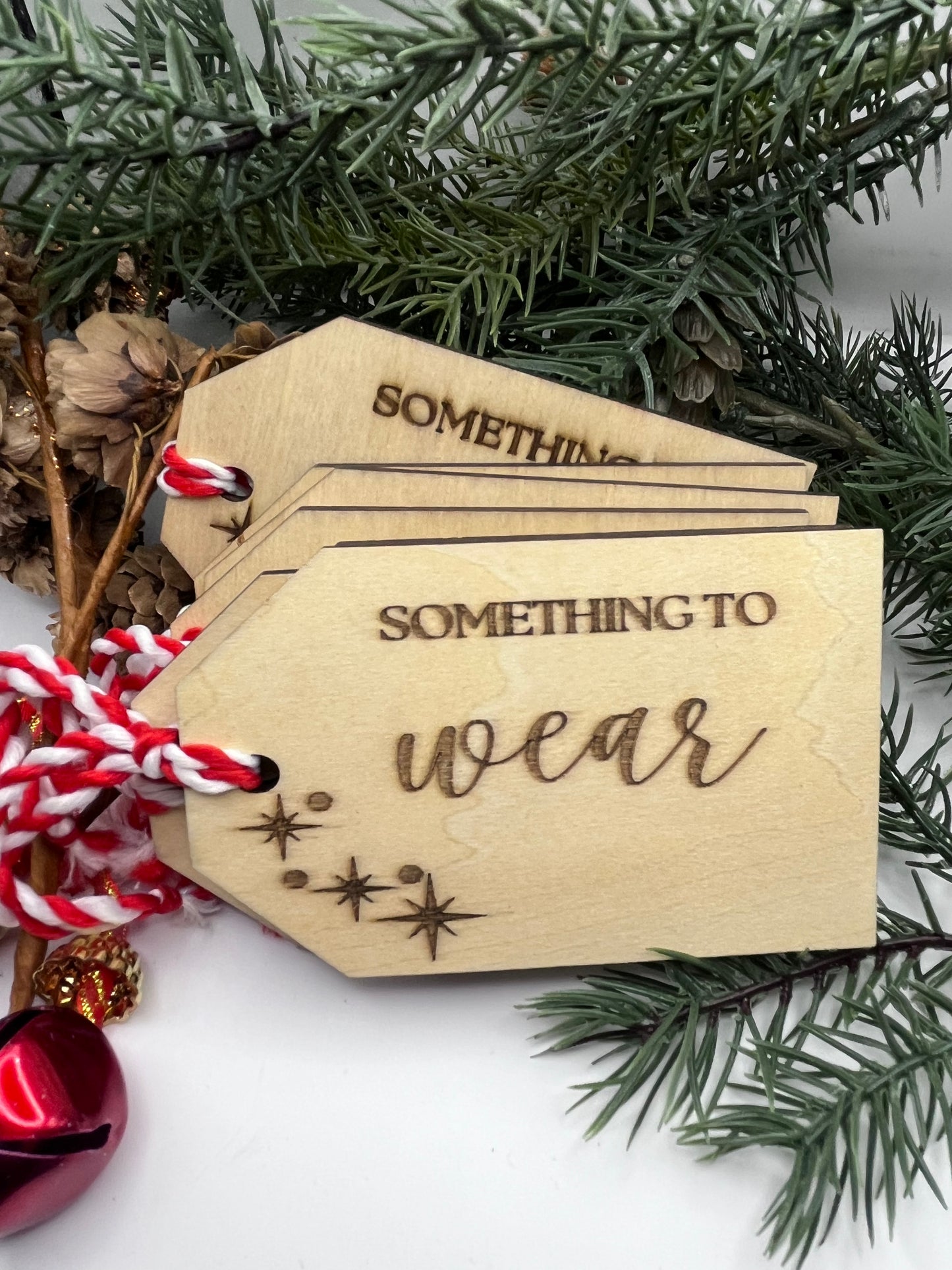 The Intentional Giving Tags (set of 8)