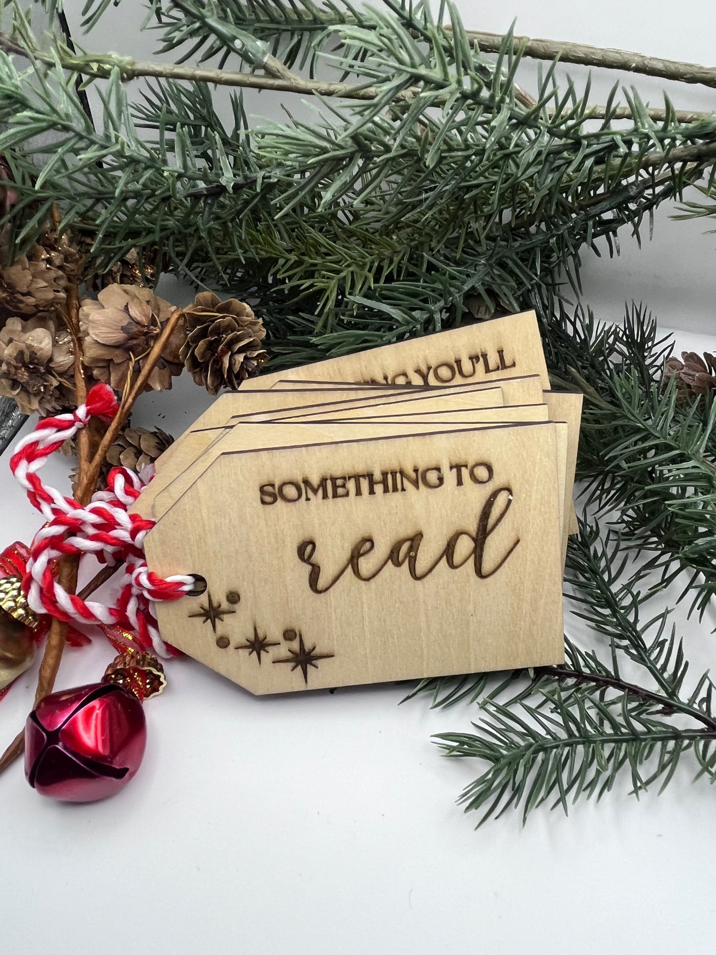 The Intentional Giving Tags (set of 8)