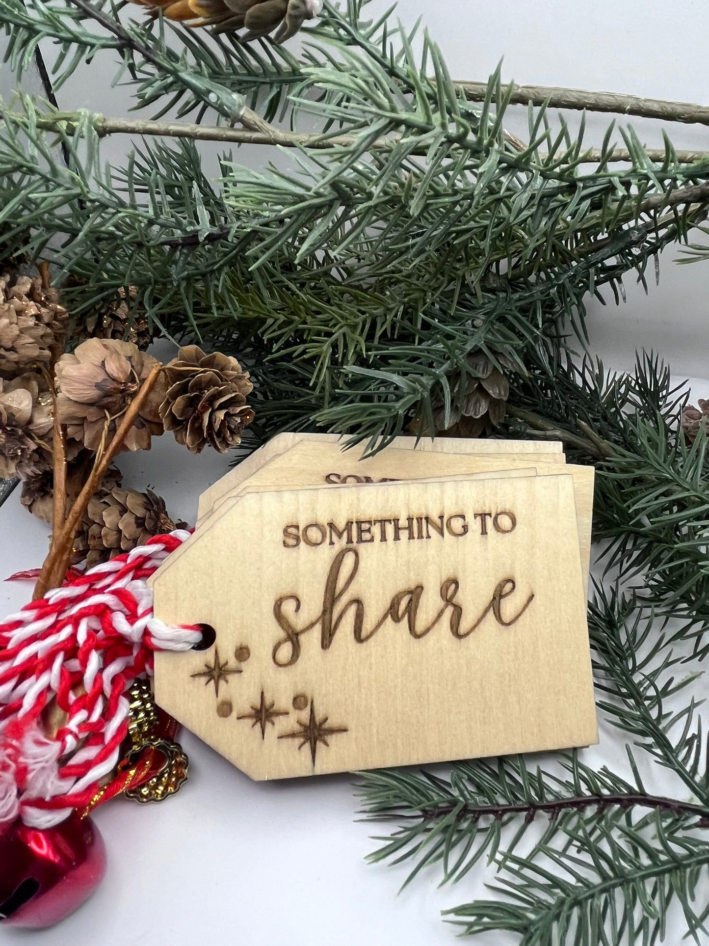 The Intentional Giving Tags (set of 8)