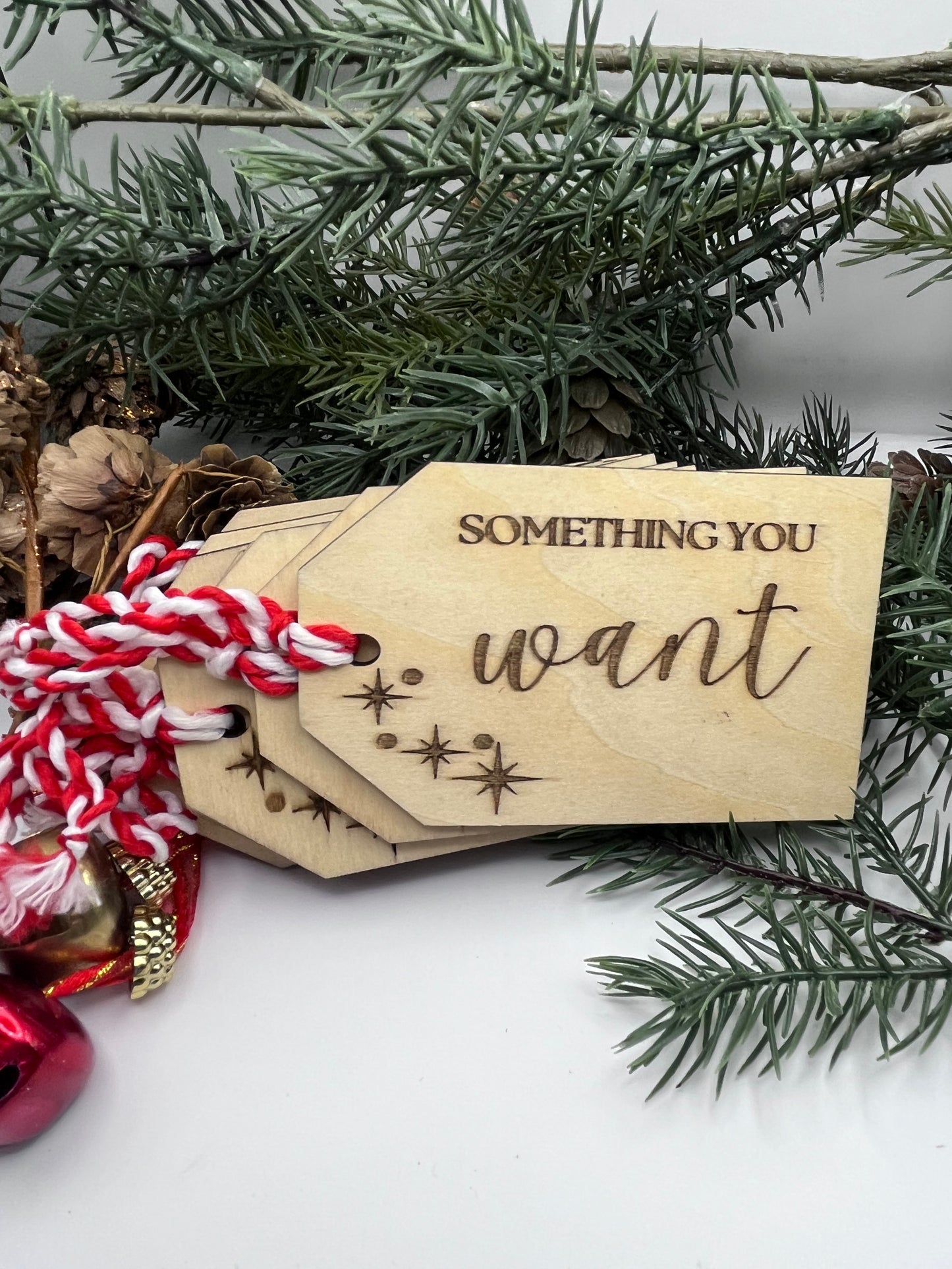 The Intentional Giving Tags (set of 8)