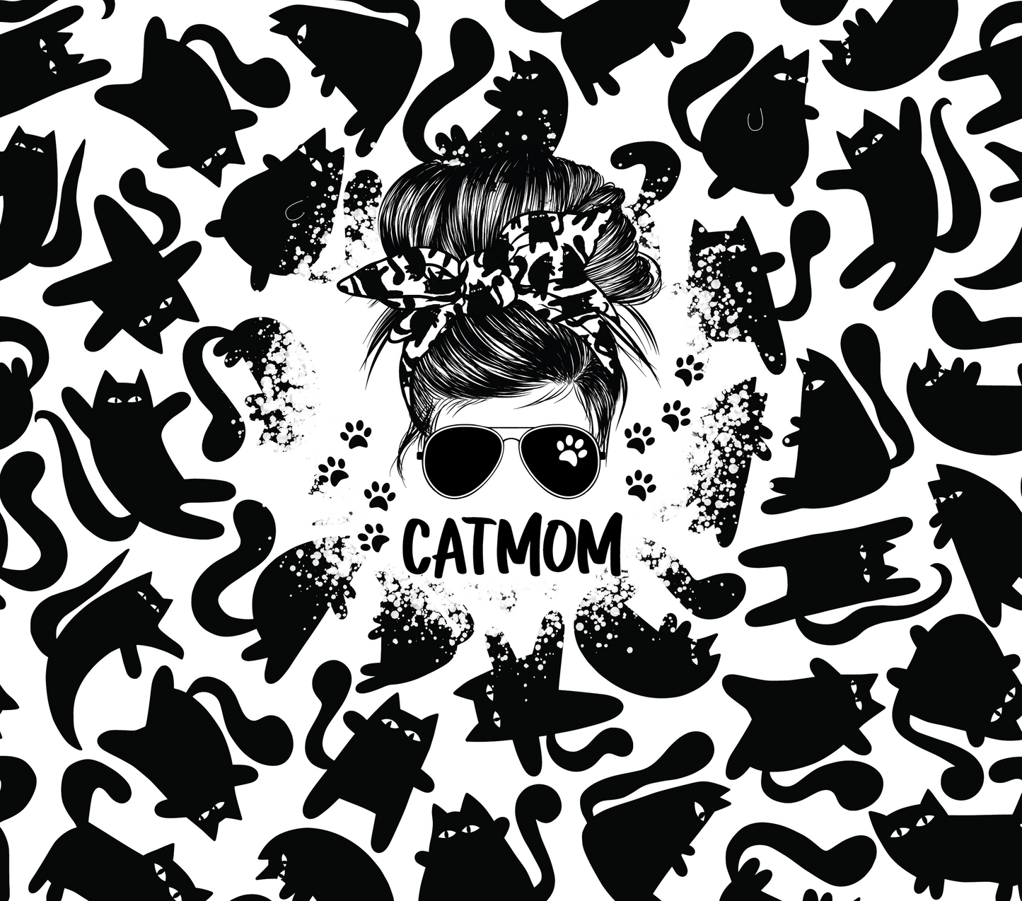 Cat Mom