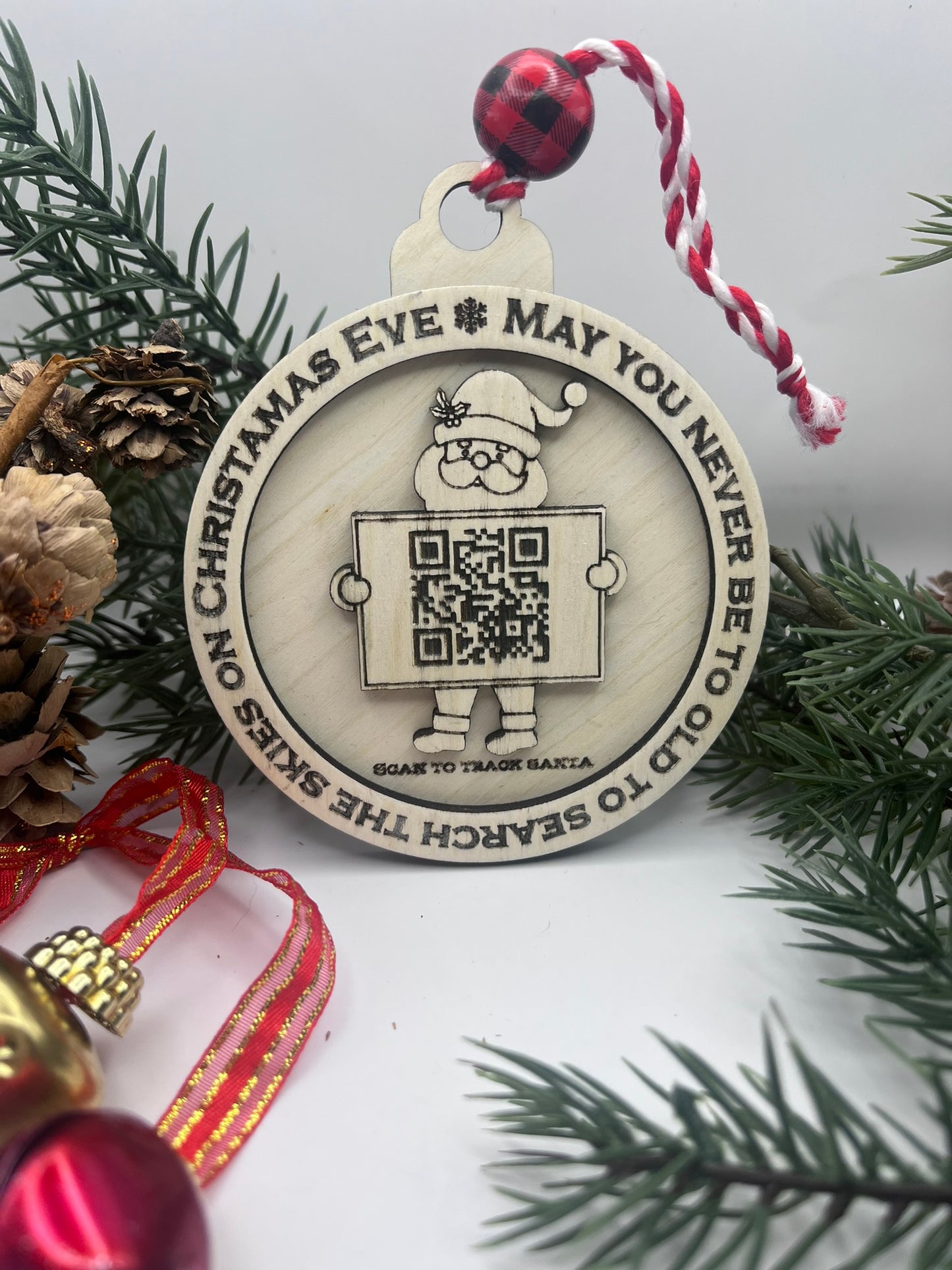 Santa Tracker