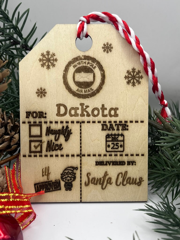 Santa's Special Delivery