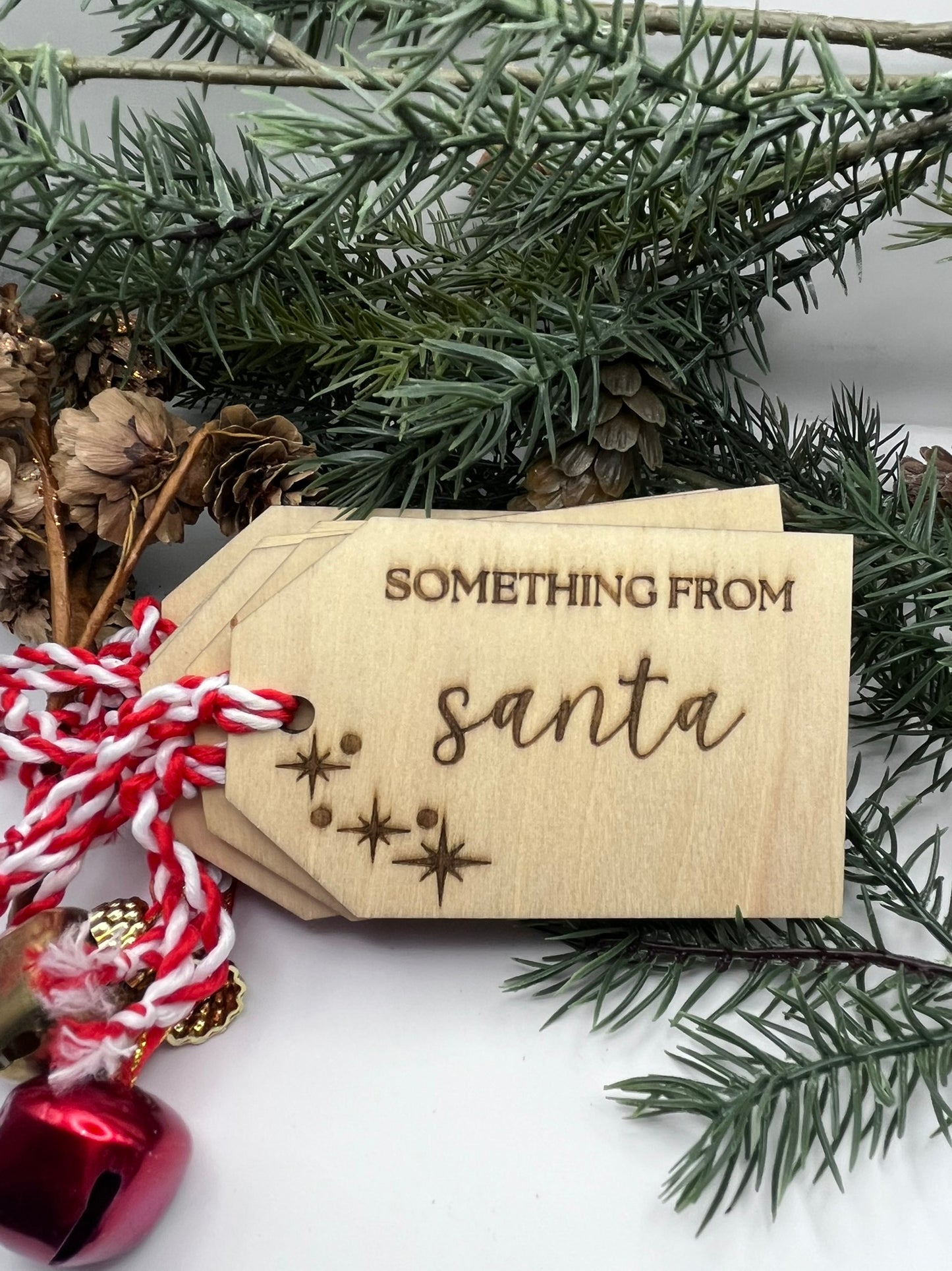 The Intentional Giving Tags (set of 8)