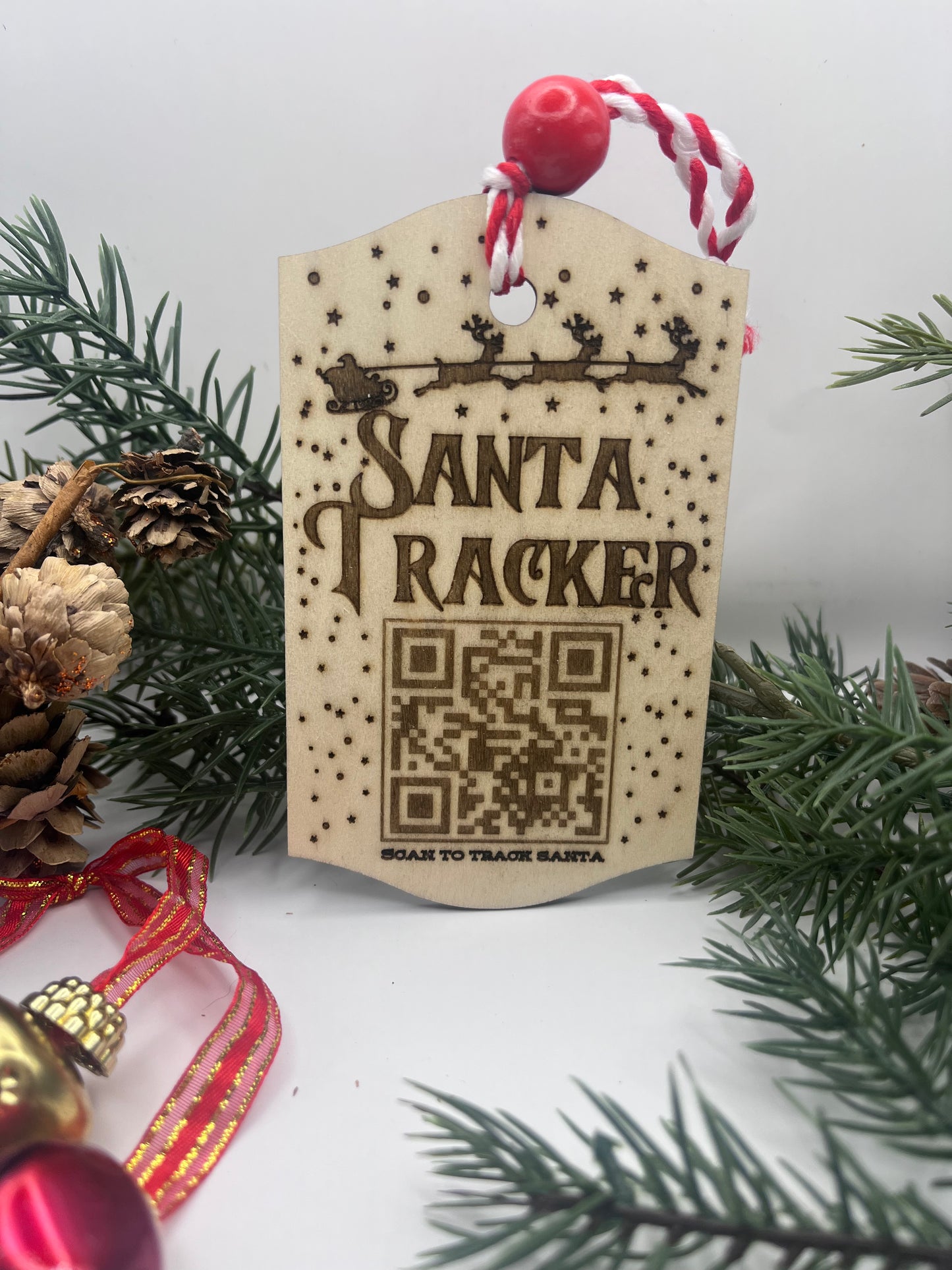 Santa Tracker