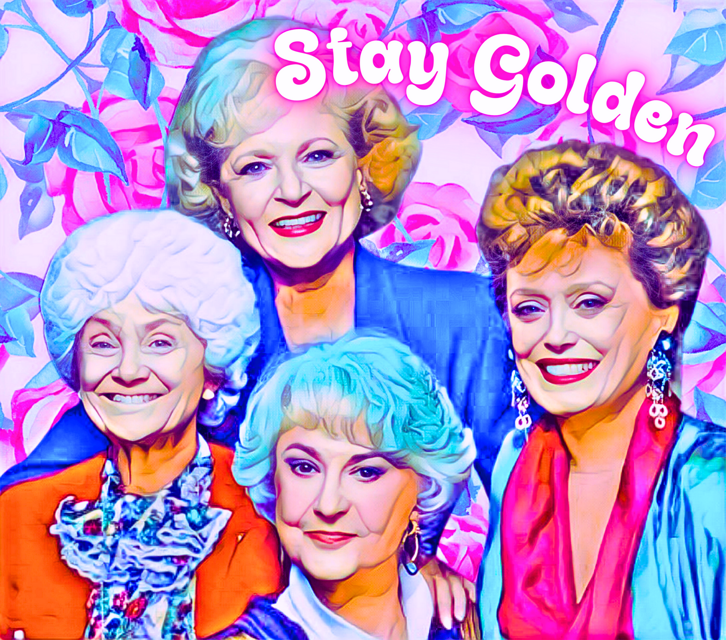 Stay Golden