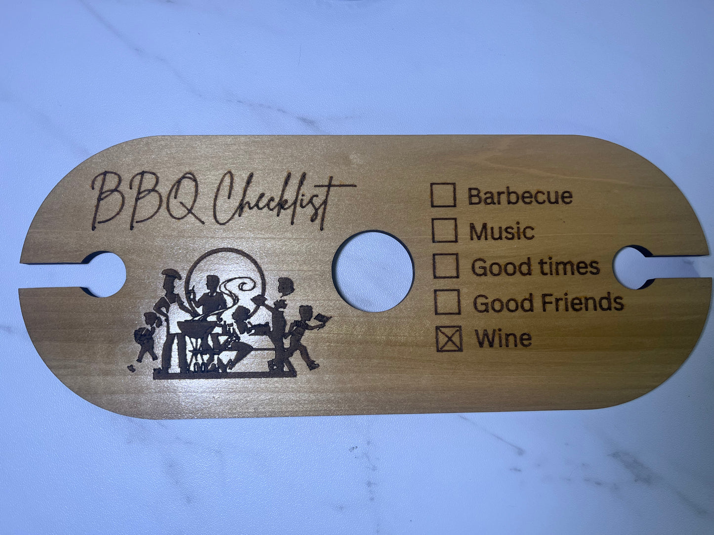 Wine Glass Holder