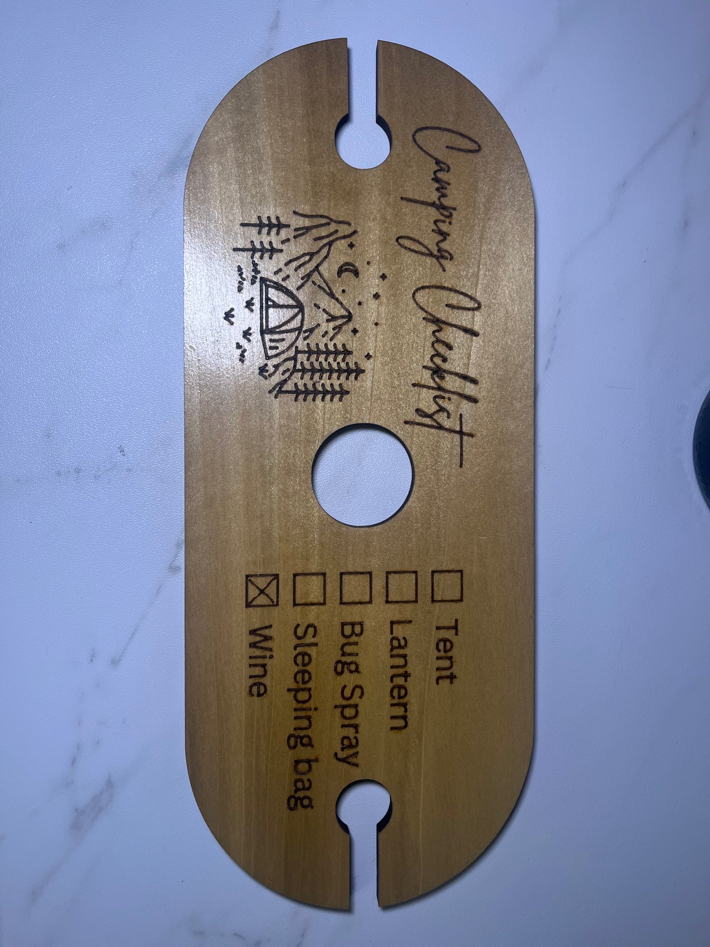 Wine Glass Holder