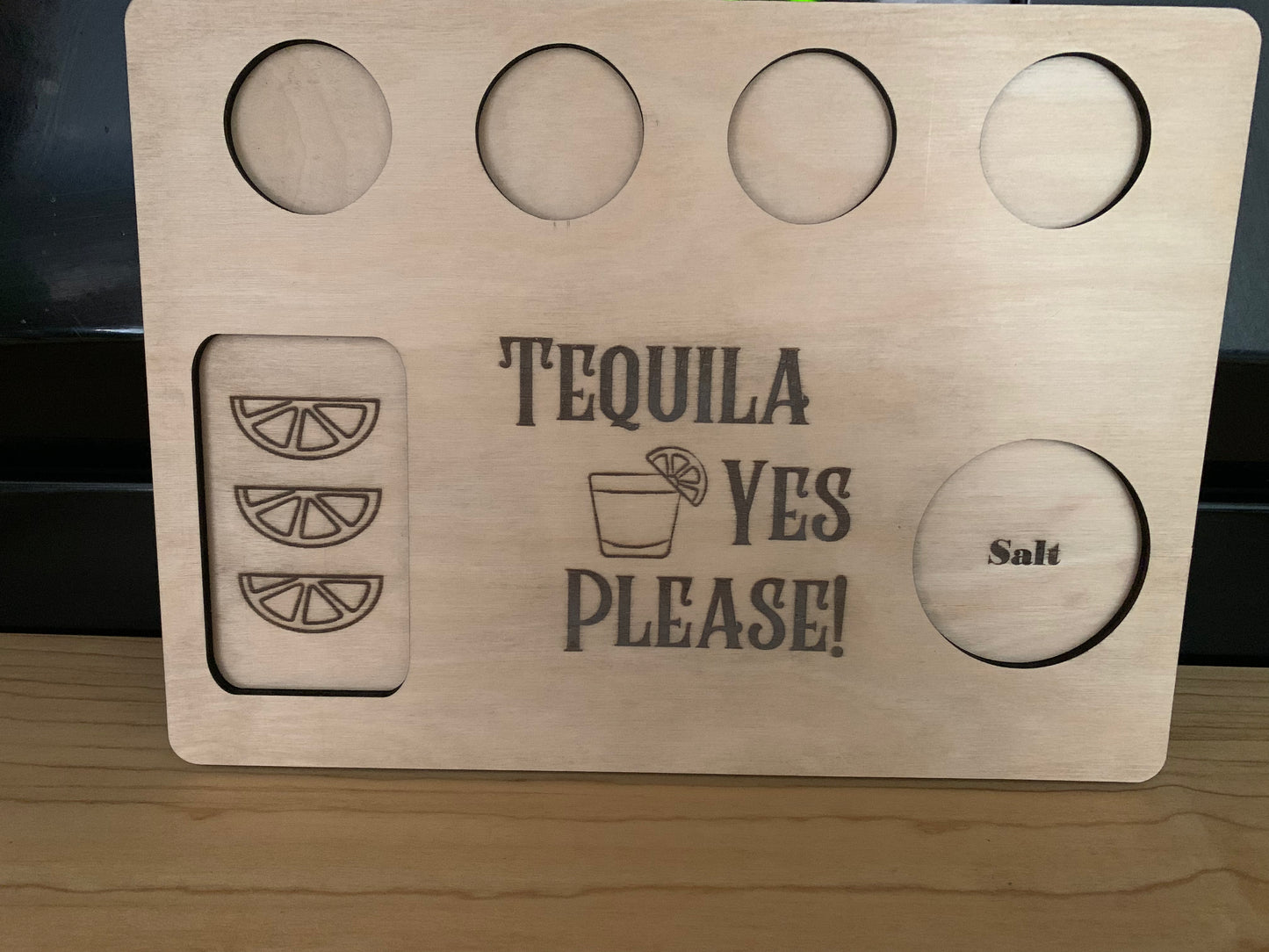 Shot Flight Board
