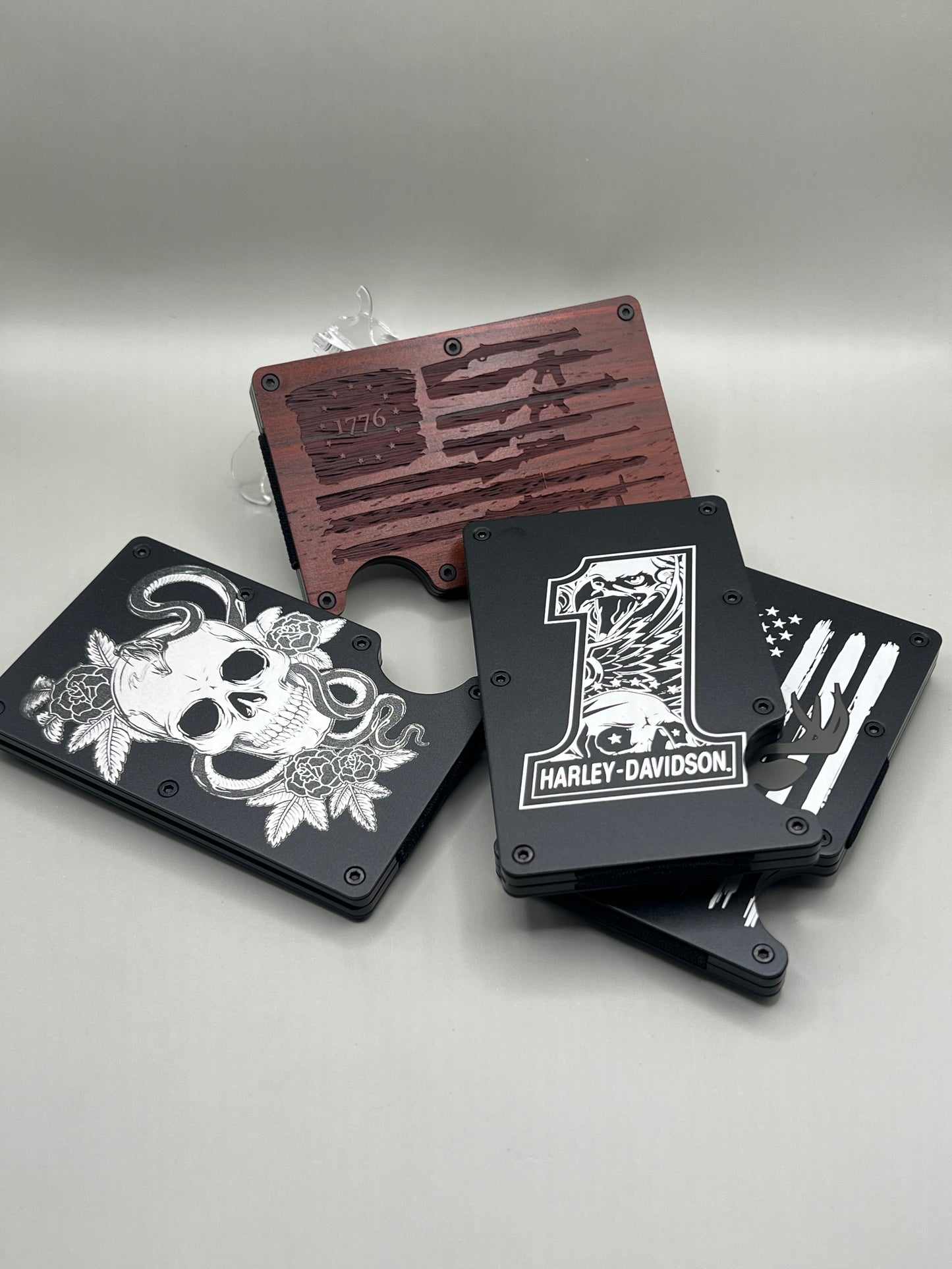 Minimalist Wallet