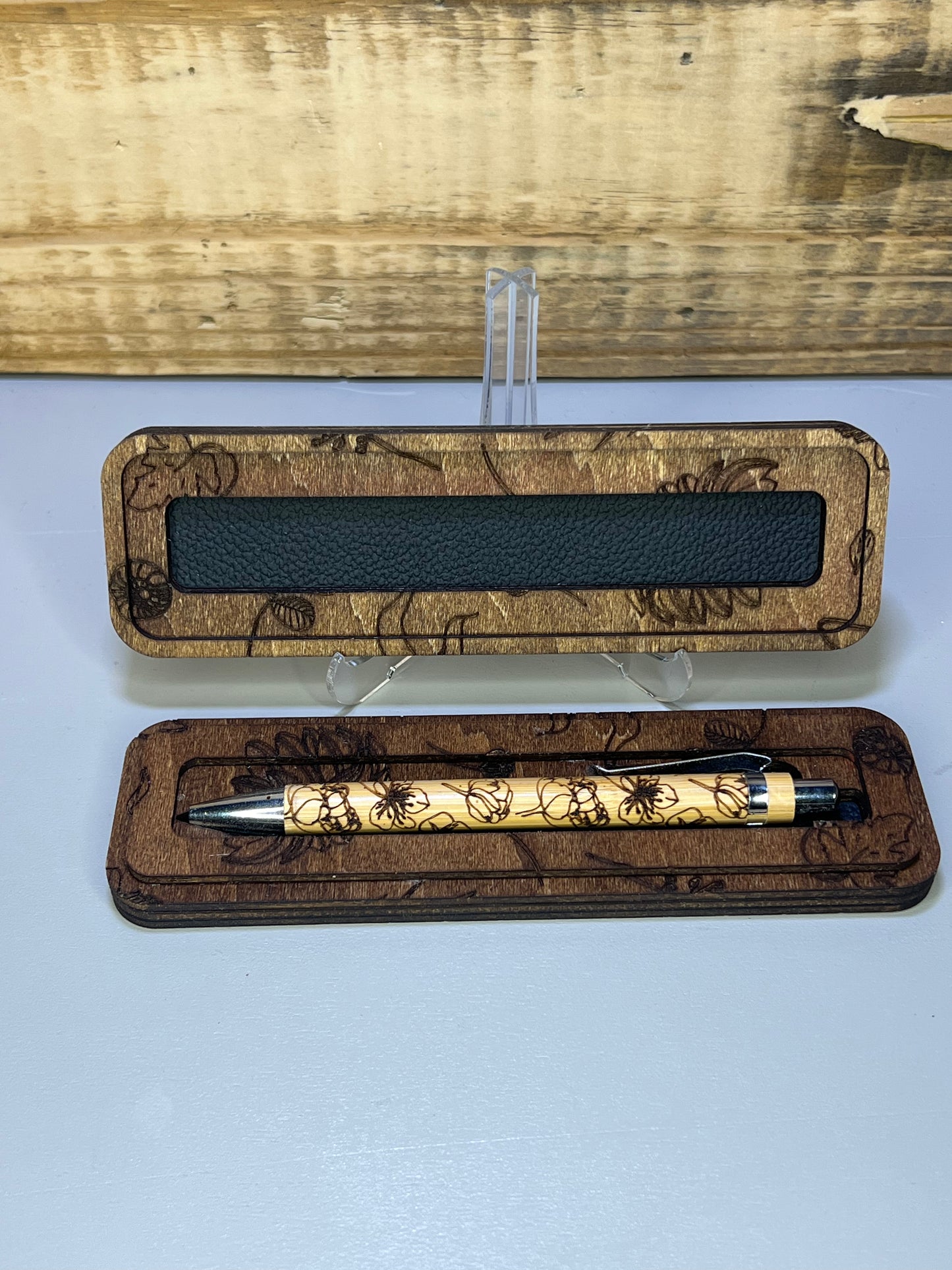 Pen and Box set