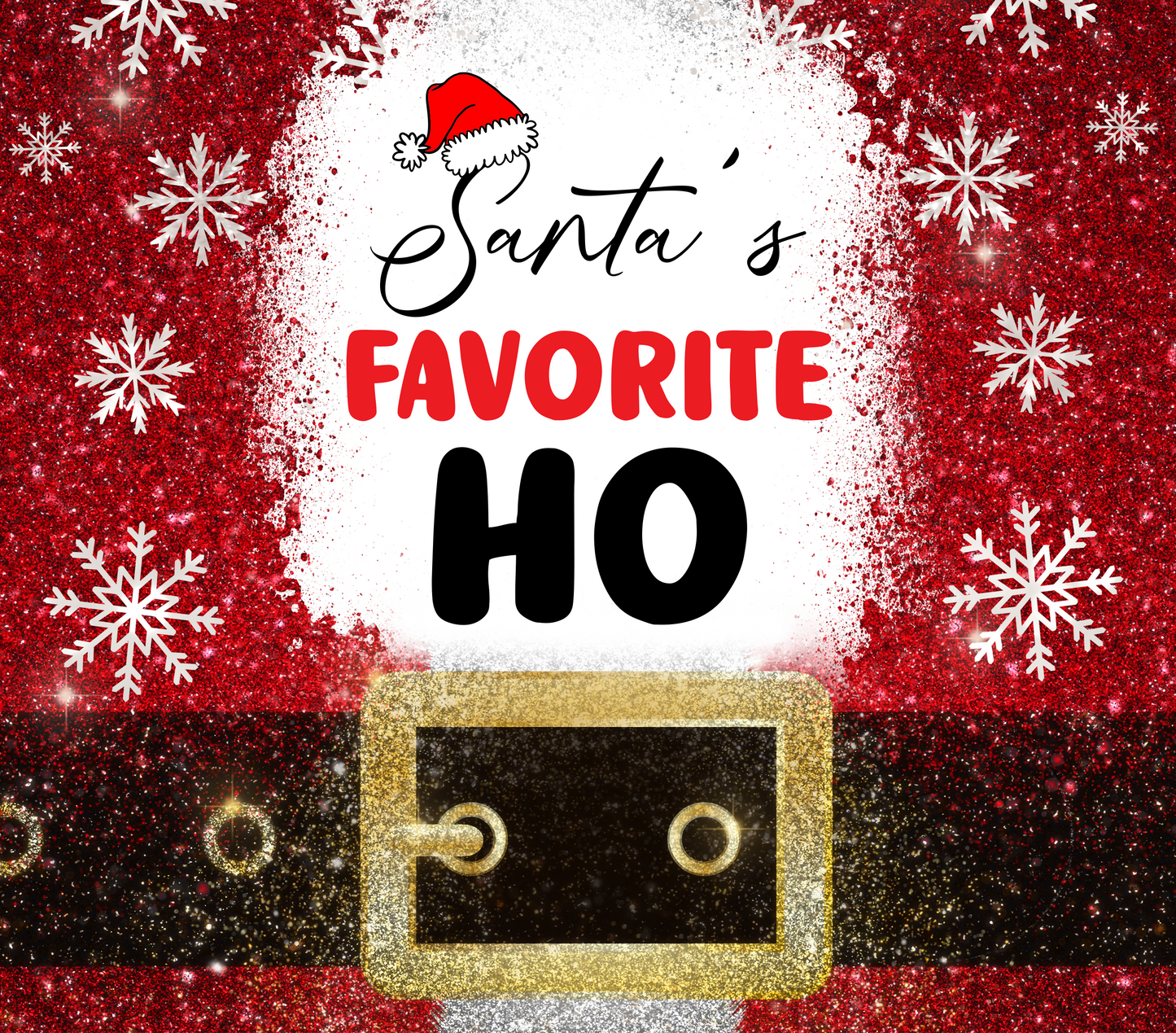 Santa's favorite