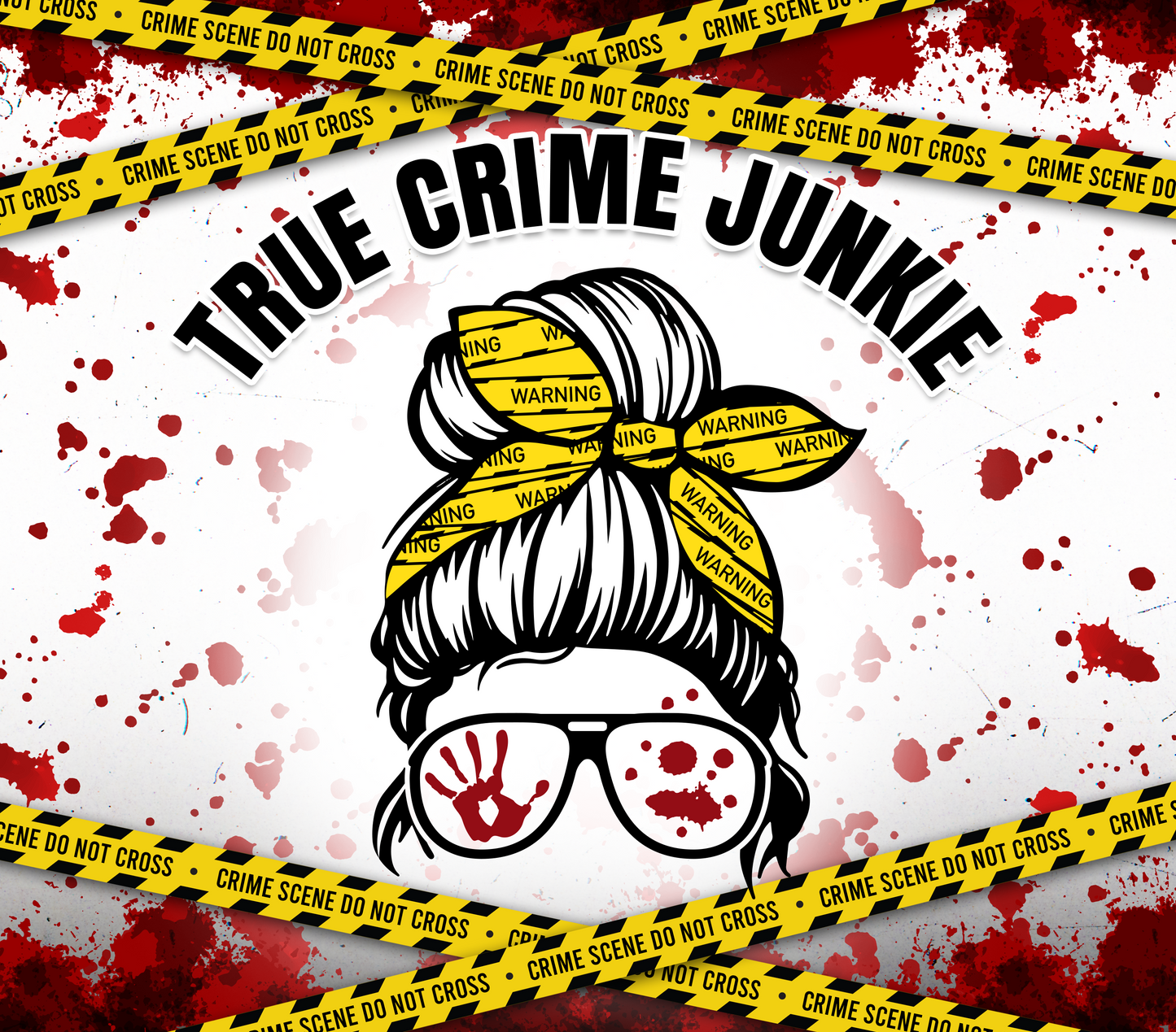 True Crime Junkie