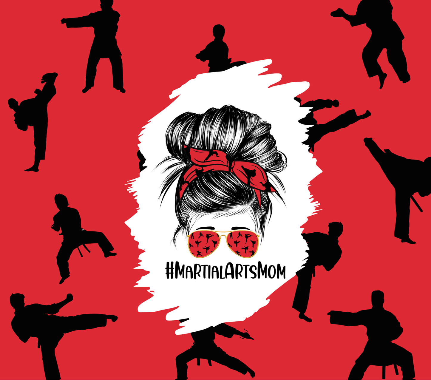 Martial Arts Mom