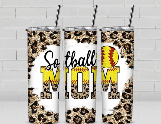 Softball Mom
