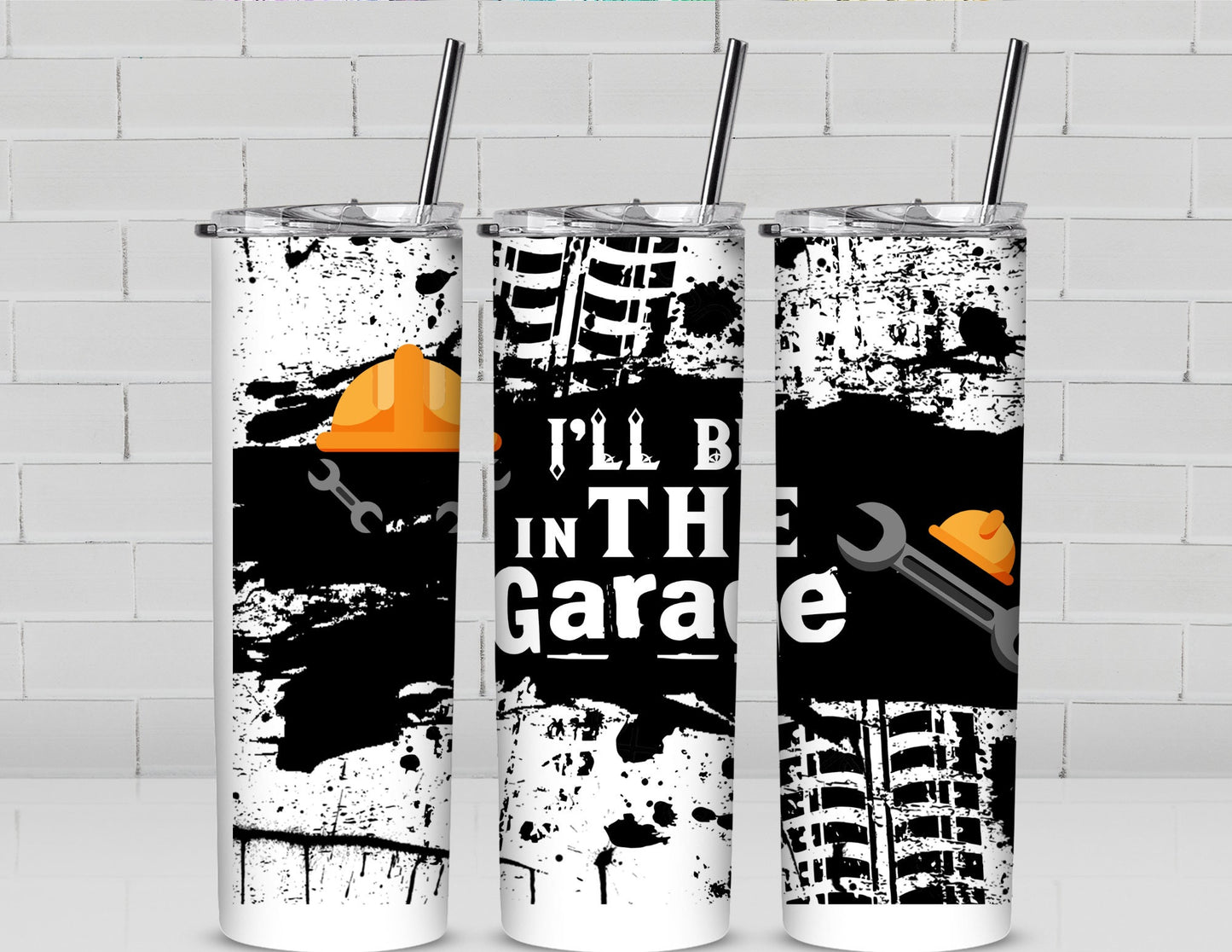 Ill Be in the garage!