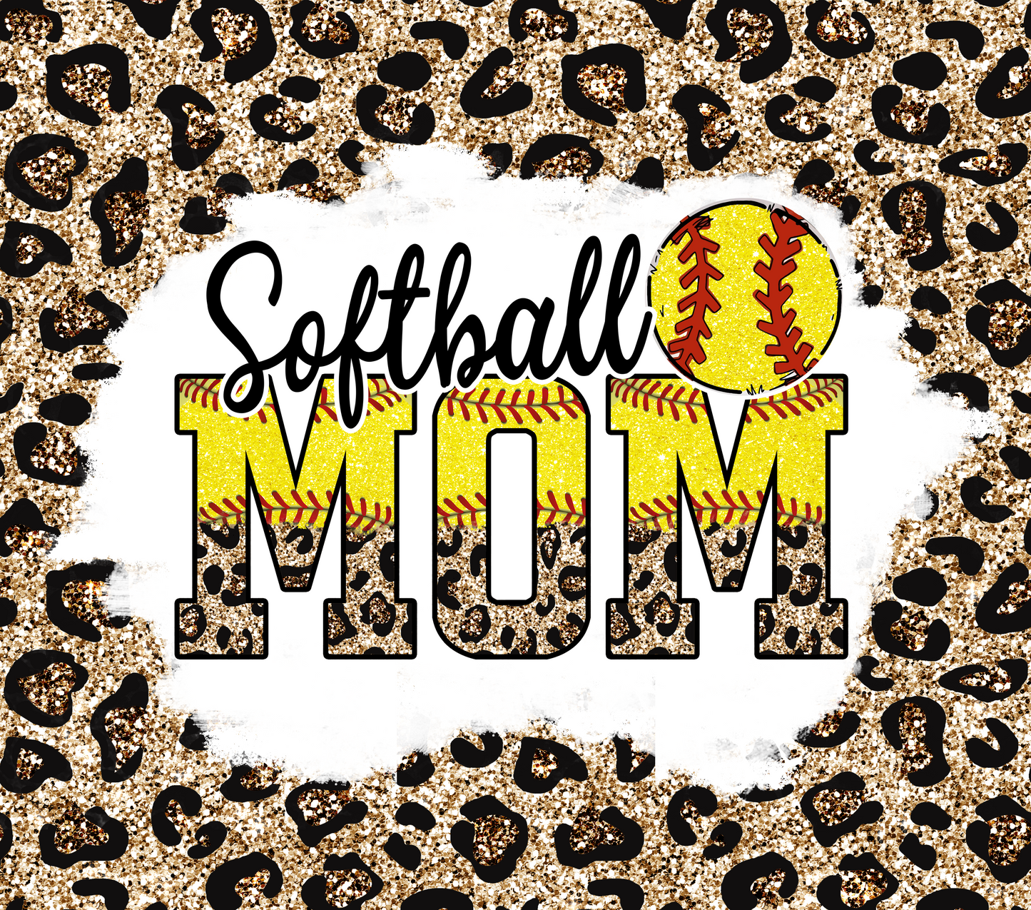 Softball Mom