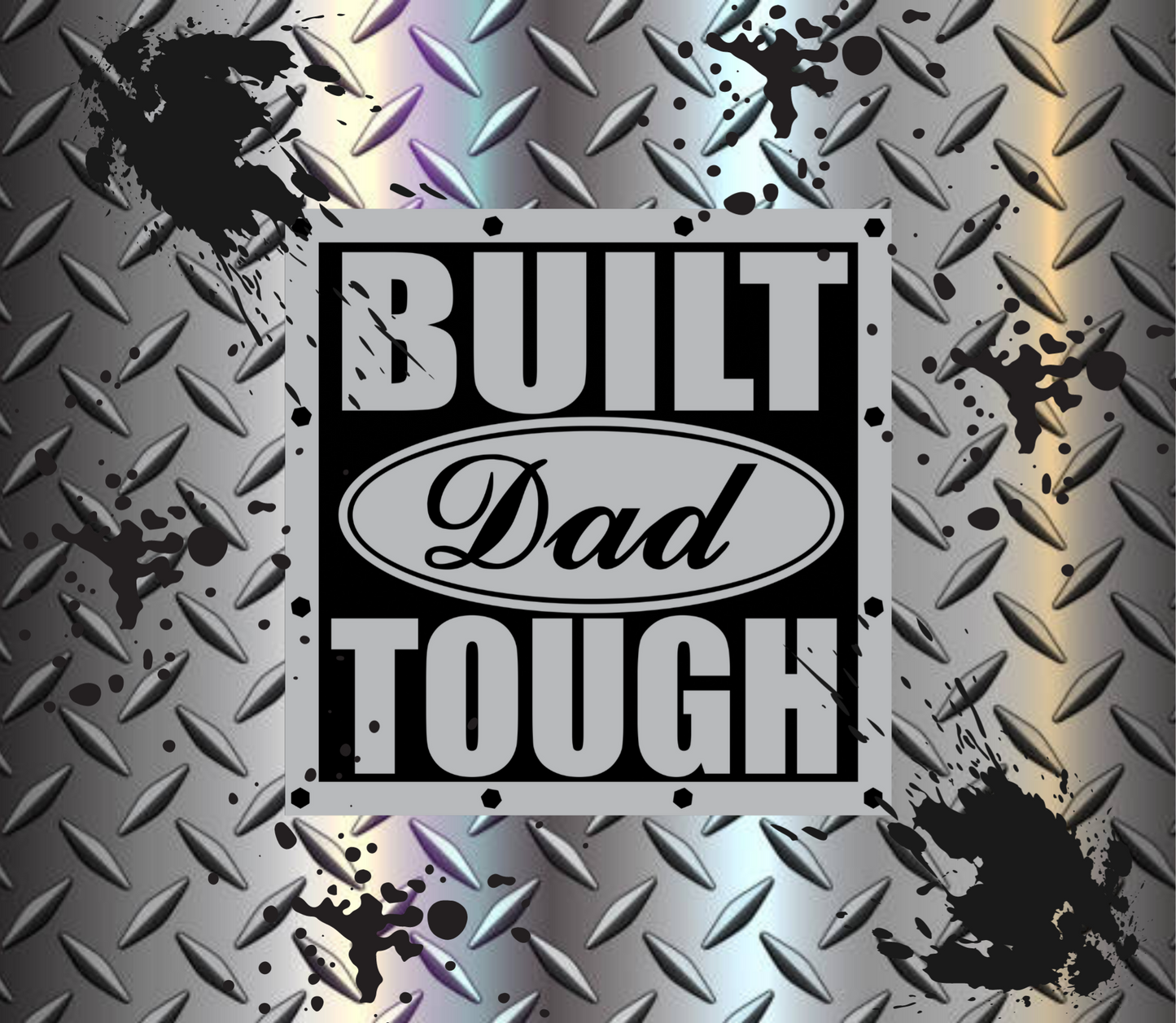 Built Dad Tough