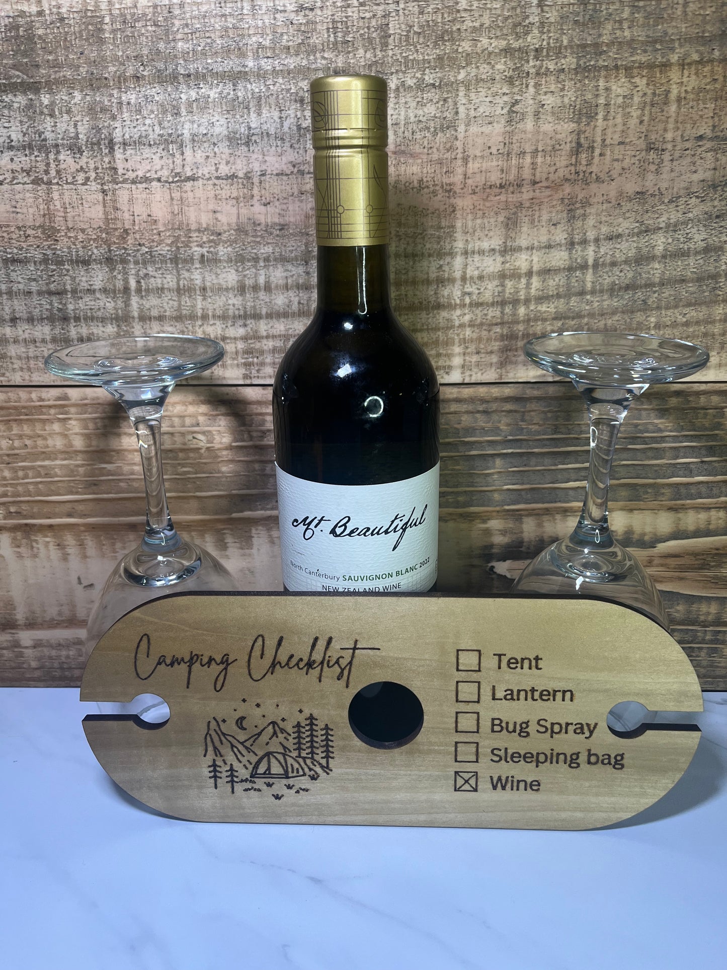Wine Glass Holder