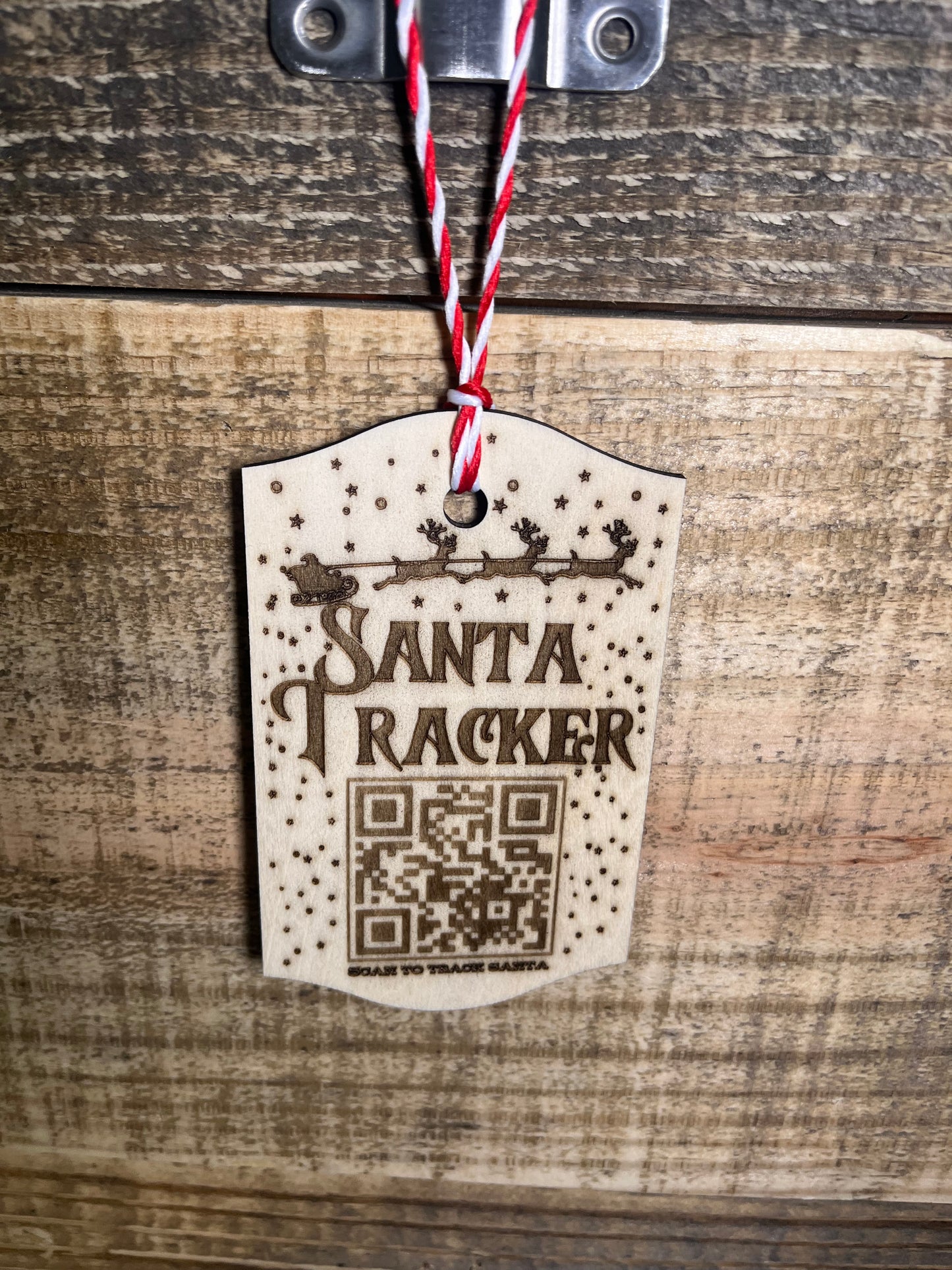 Santa Tracker