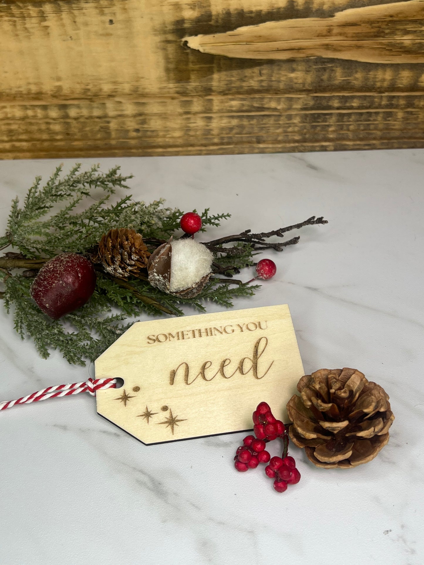 Intentional Christmas Gift Tags (set of 8)